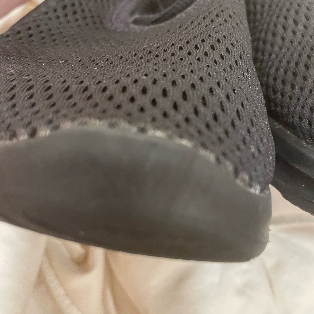 Nike Air Max motion 2 Men's Black Mesh Sneakers Unisex - Picture 5 of 12